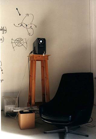 hackers' chair 3 - odense  03.11.1997