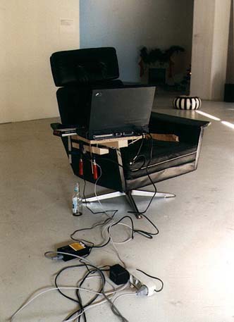 hackers' chair 2 - odense  03.11.1997