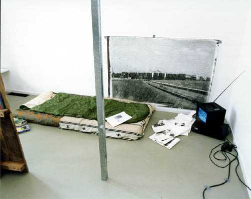 �therLands Kiosk Installation Cologne 1998