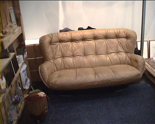 �therLands Kiosk Installation Sculpture Cologne 1998